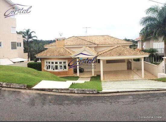 Casa de 500 m² na Suíça - Granja Viana - Carapicuíba - SP, à venda por R$ 1.850.000