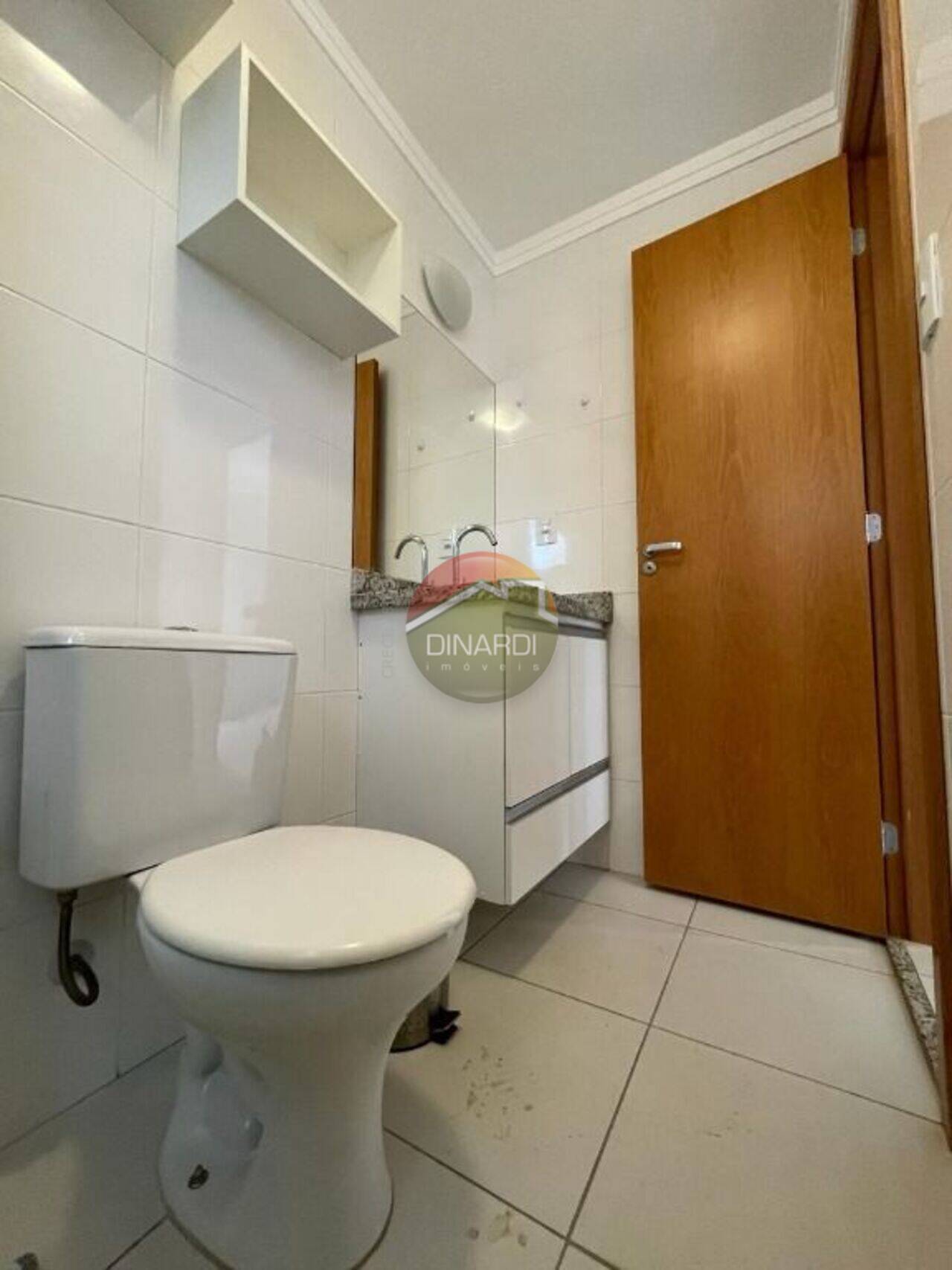 Apartamento Nova Aliança, Ribeirão Preto - SP