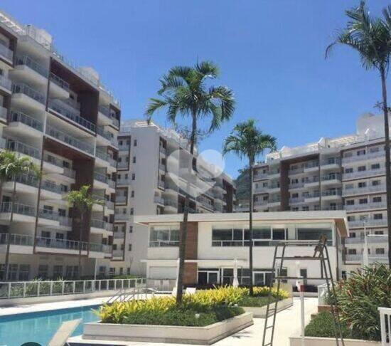 Apartamento de 67 m² na Teixeira Heizer - Recreio dos Bandeirantes - Rio de Janeiro - RJ, à venda po