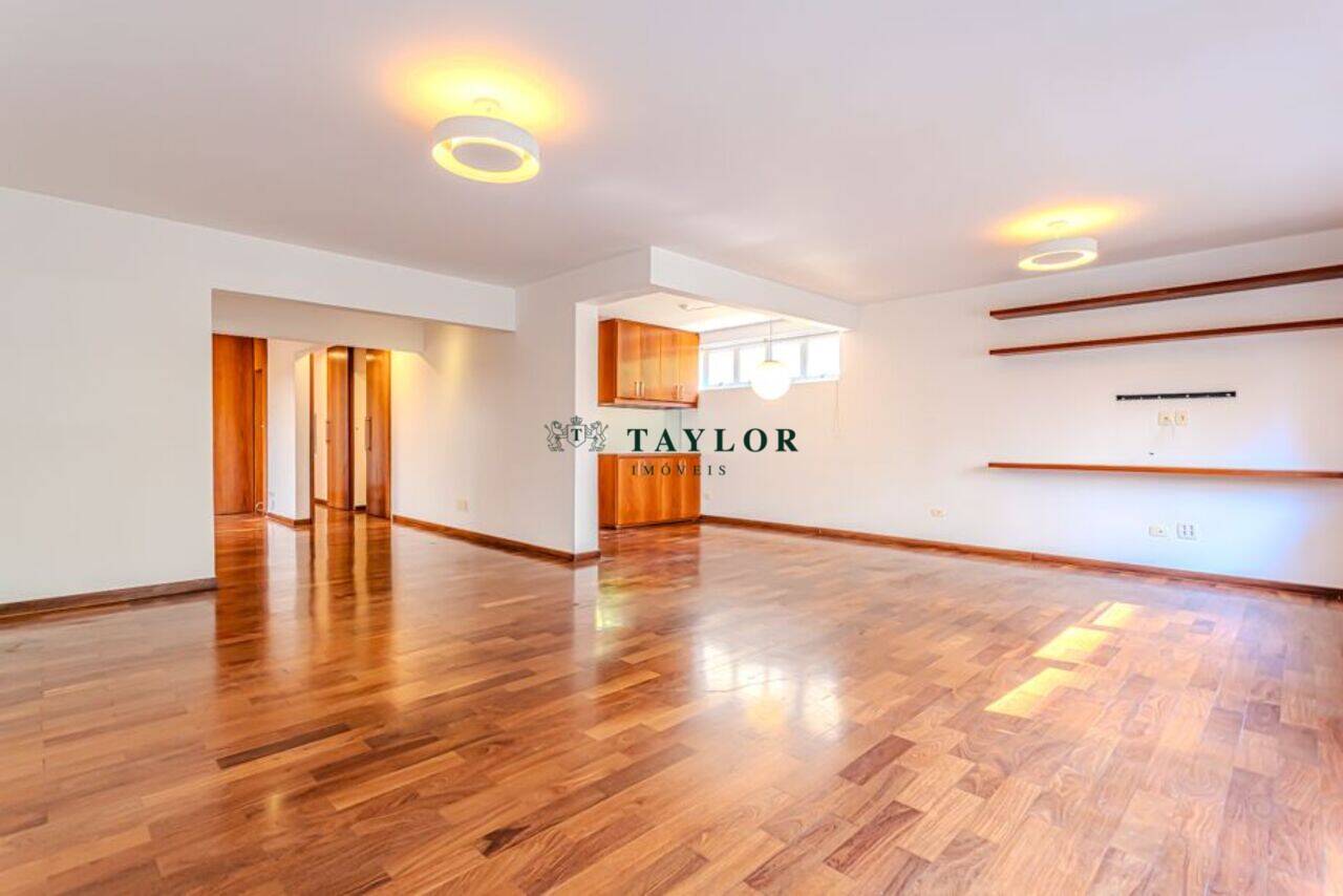 Apartamento Jardim Paulista, São Paulo - SP