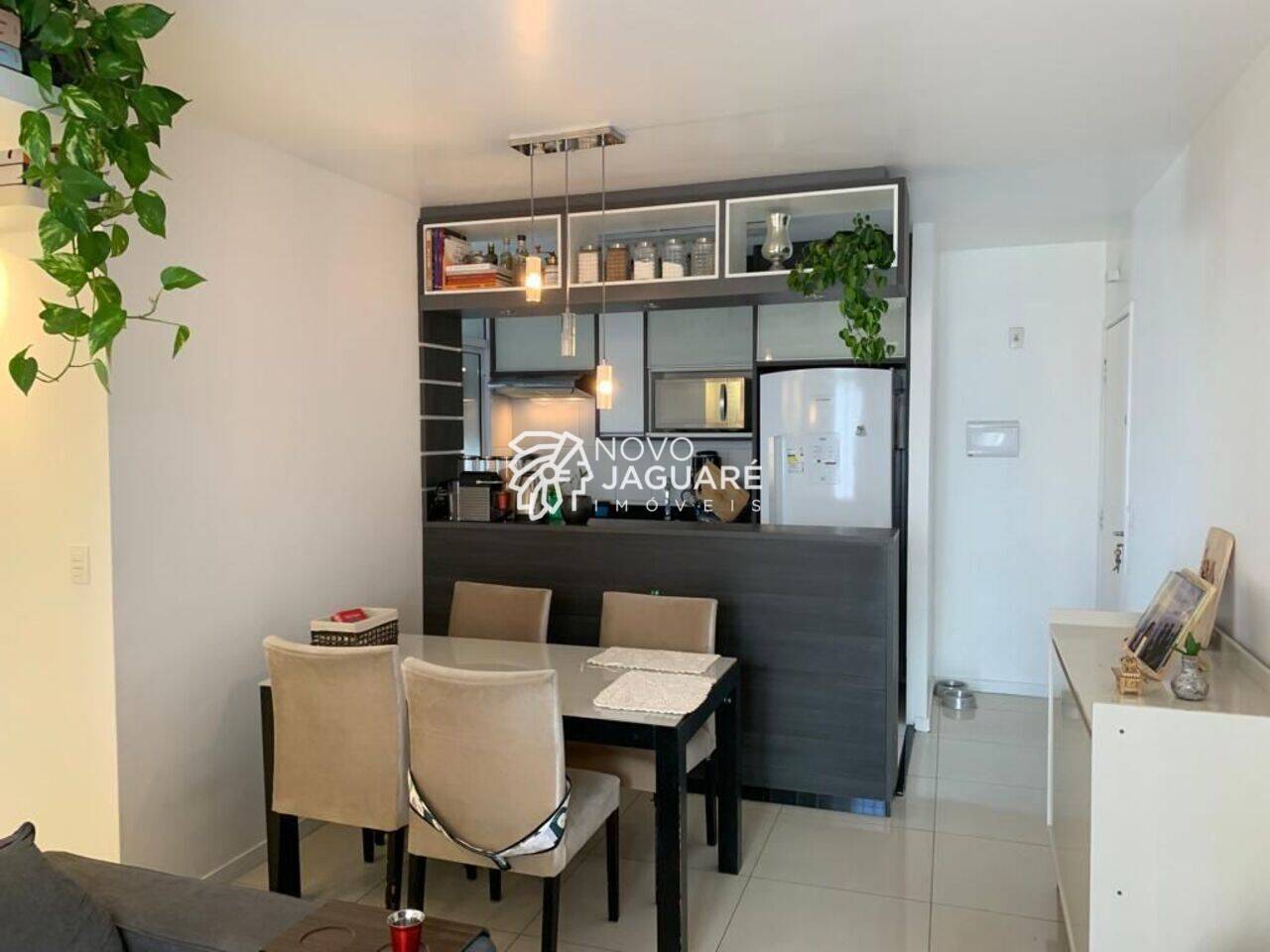 Apartamento Jaguaré, São Paulo - SP