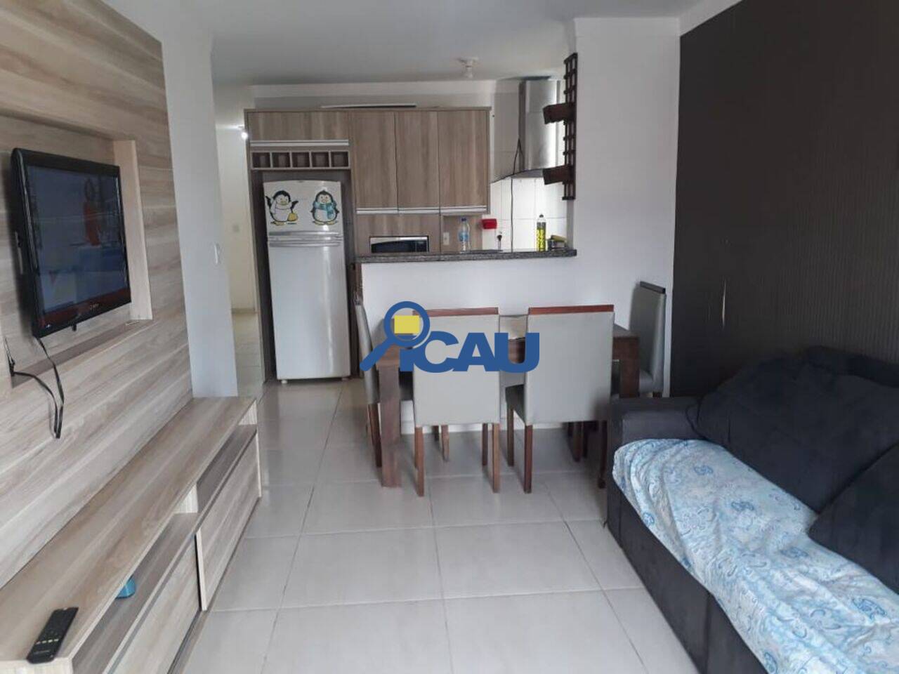 Apartamento Centro, Navegantes - SC