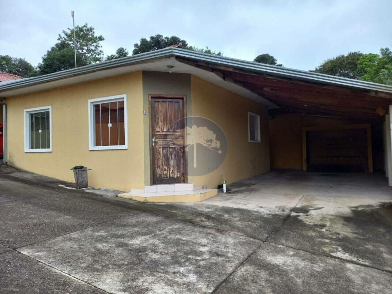 Casa Thomaz Coelho, Araucária - PR