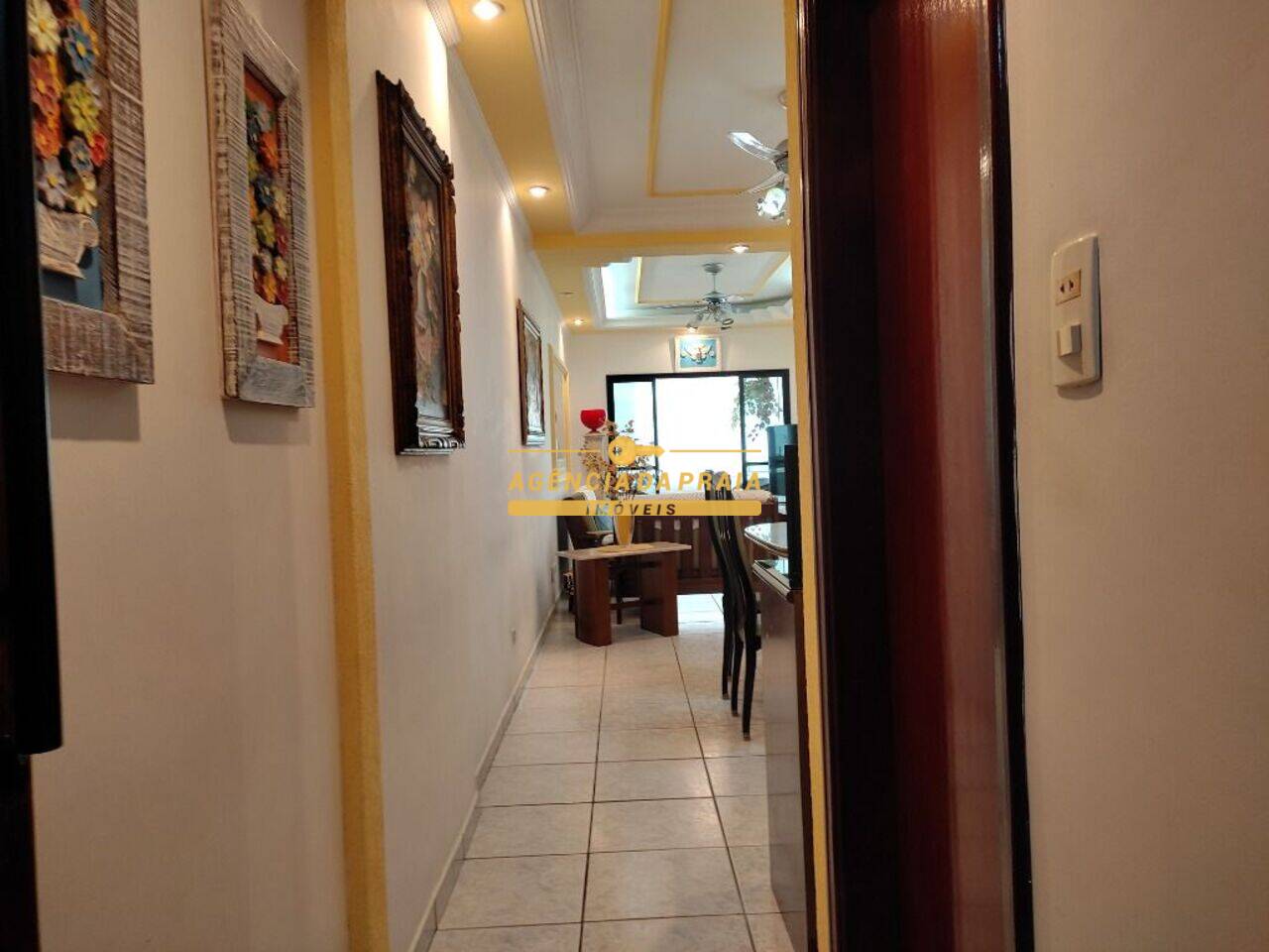 Apartamento Aviação, Praia Grande - SP