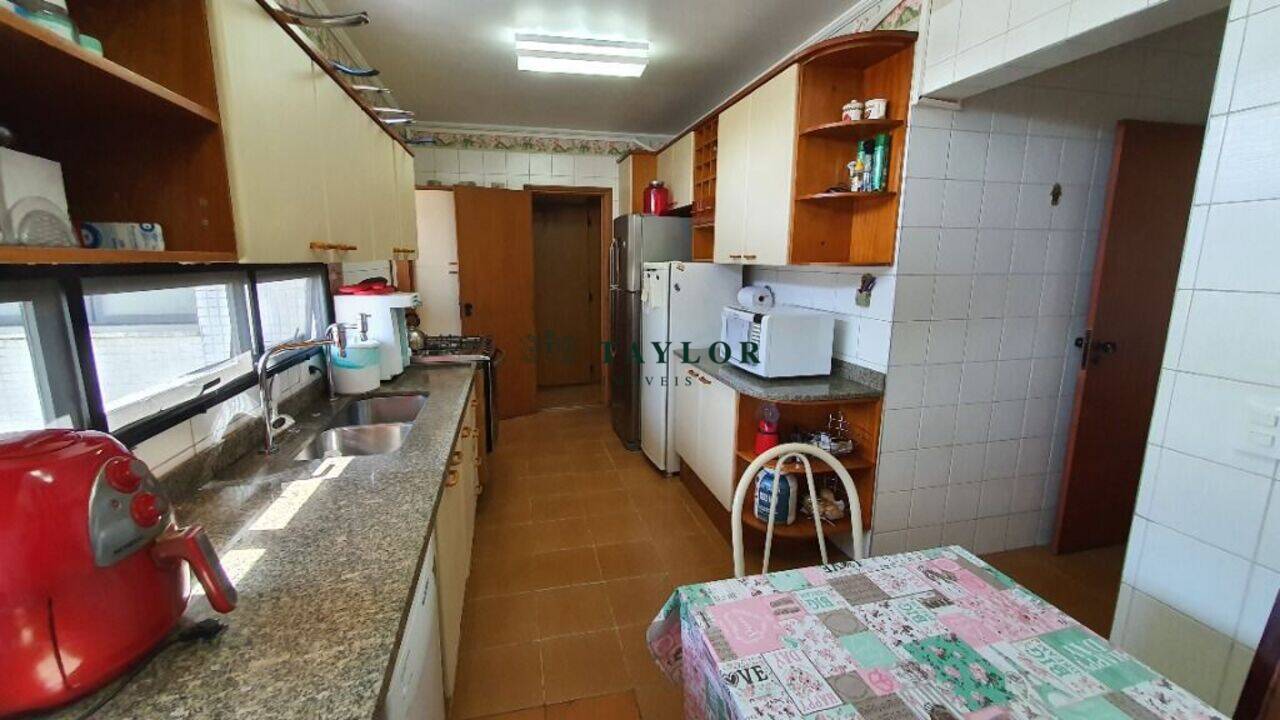 Apartamento Vila Nova Conceição, São Paulo - SP