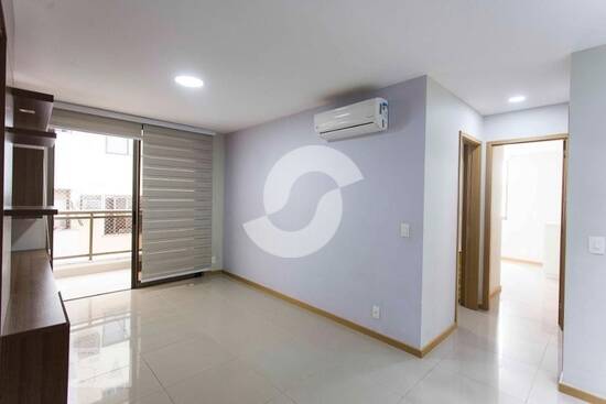 Compartilhamento de imagem - Apartamento de 70 m² na Rua Doutor Sardinha, 207 - Santa Rosa - Niterói - RJ, à venda por R$ 585.000