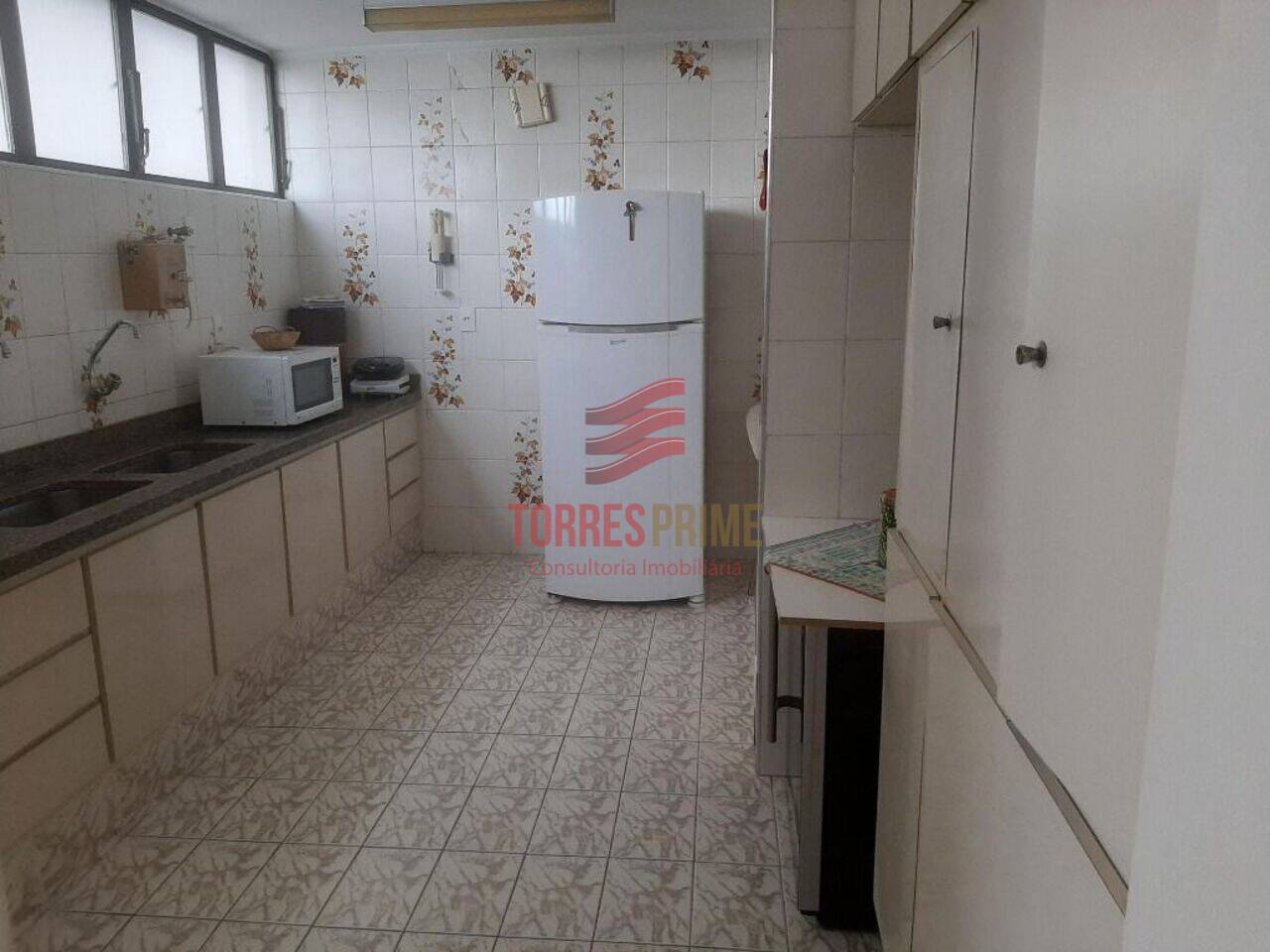 Apartamento Ponta da Praia, Santos - SP