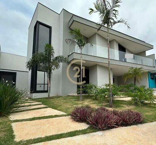 Casa de 197 m² Condomínio Vila Ytu - Indaiatuba, à venda por R$ 1.390.000