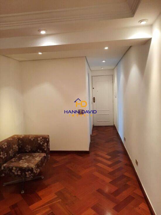 Apartamento Vila Clementino	, São Paulo - SP