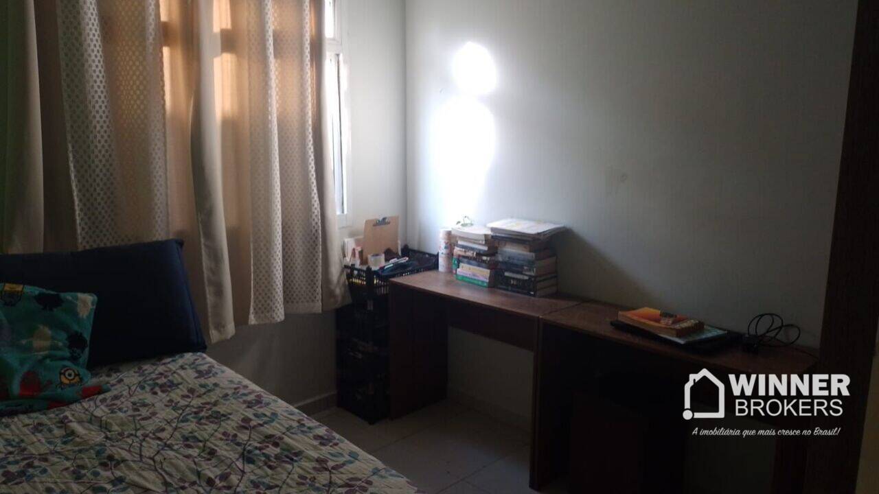 Apartamento Parque Tarumã, Maringá - PR