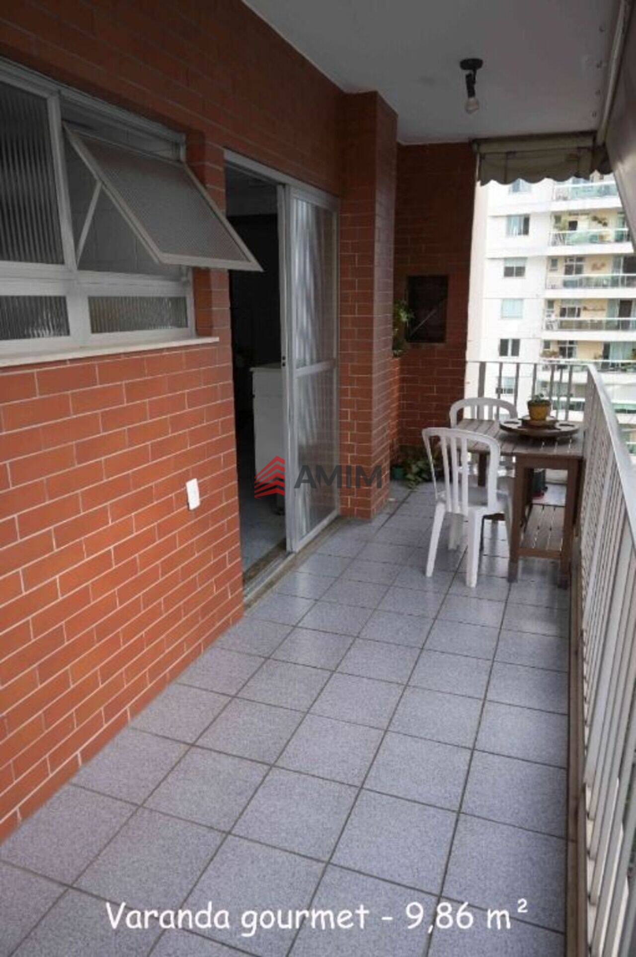 Apartamento Jardim Icaraí, Niterói - RJ