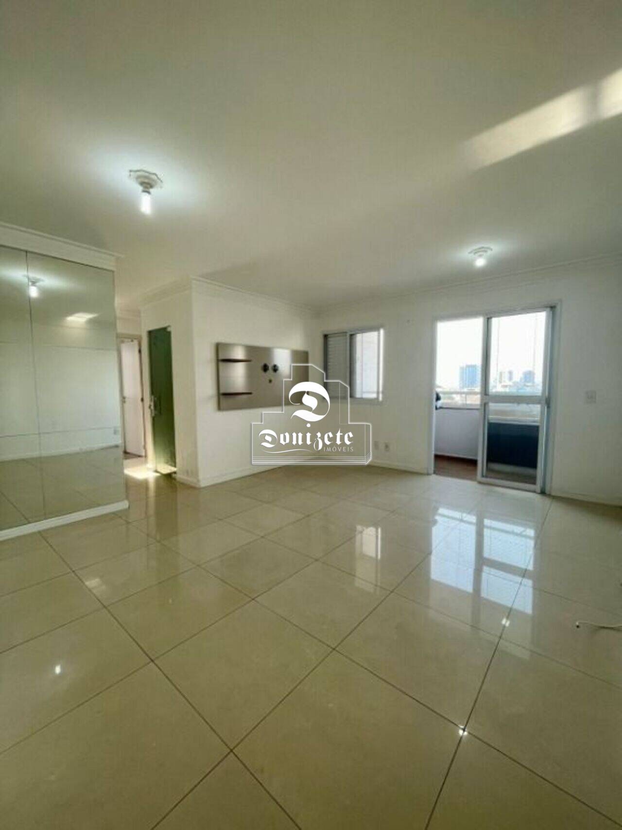 Apartamento Vila Humaitá, Santo André - SP