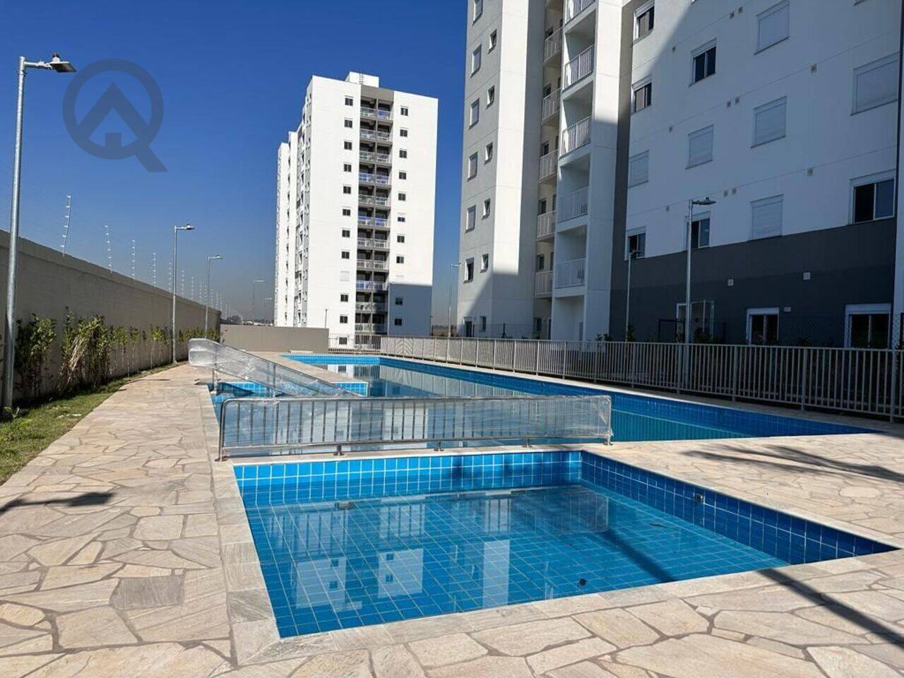 Apartamento Jardim das Colinas, Hortolândia - SP