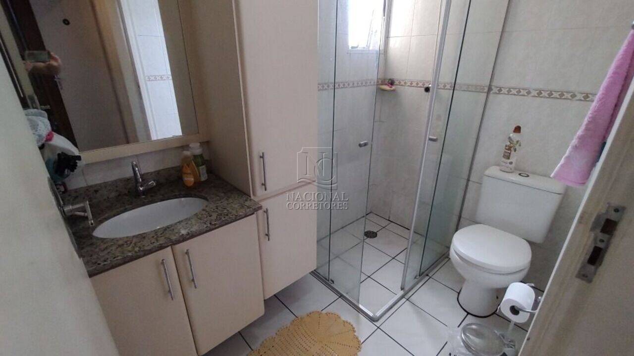 Apartamento Vila Alto de Santo André, Santo André - SP