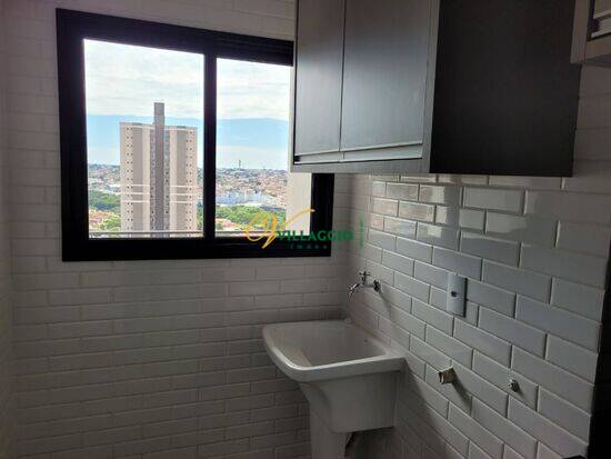 Apartamento Boa Vista, São José do Rio Preto - SP