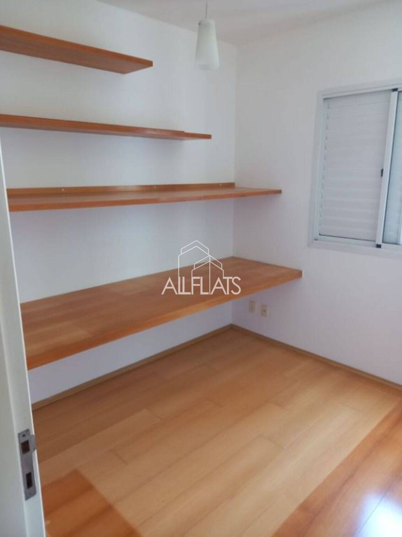 Apartamento Moema, São Paulo - SP