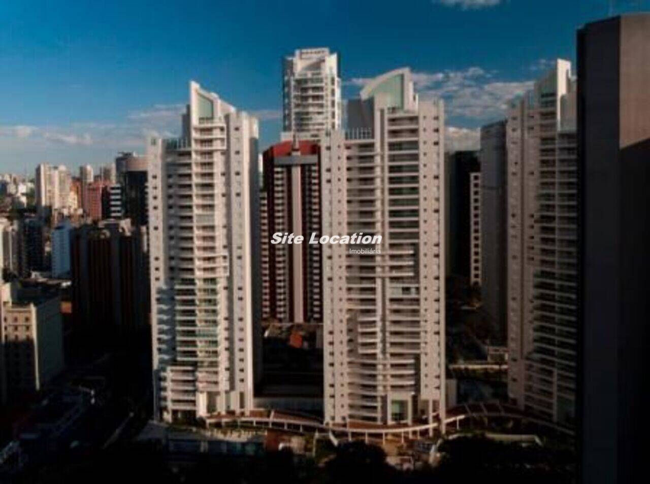 Apartamento Brooklin, São Paulo - SP