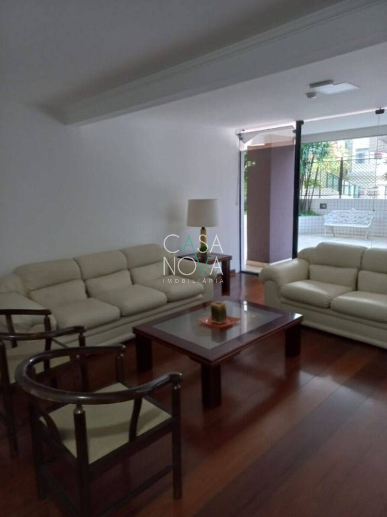 Apartamento Aparecida, Santos - SP