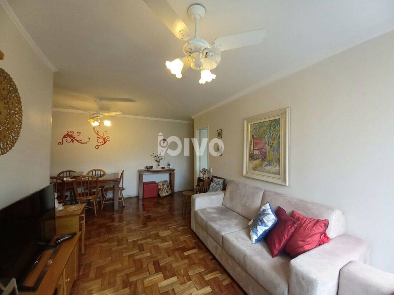 Apartamento Mirandópolis, São Paulo - SP