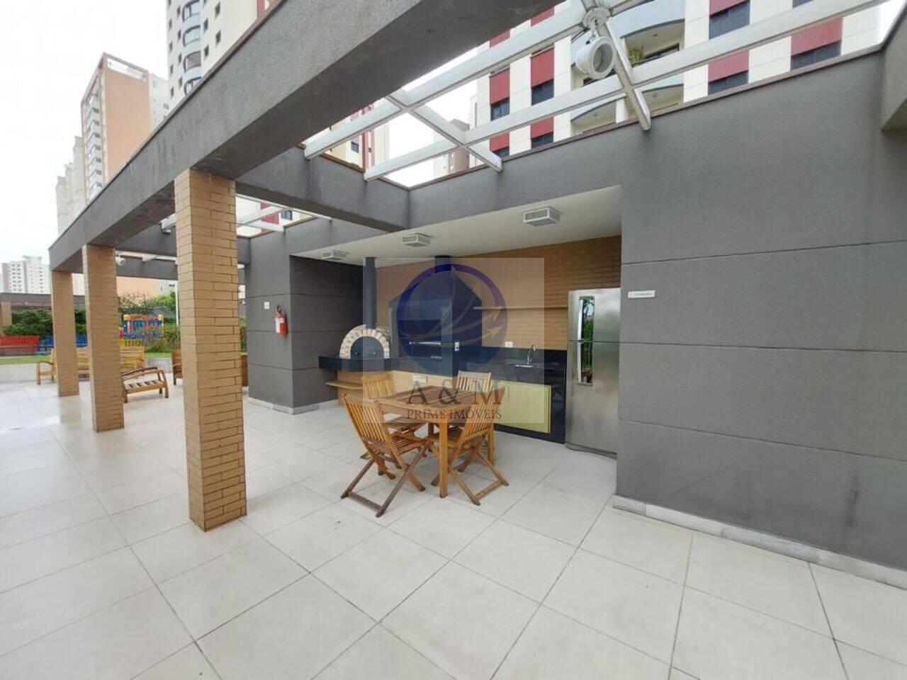 Apartamento Tatuapé, São Paulo - SP