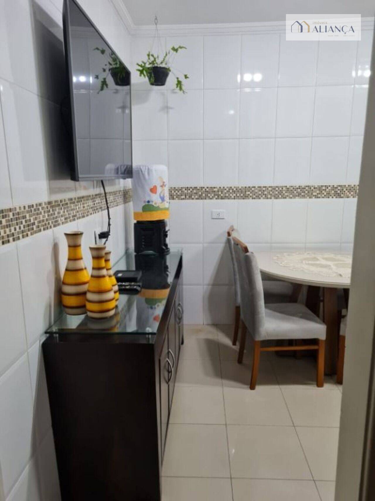 Apartamento Rudge Ramos, São Bernardo do Campo - SP