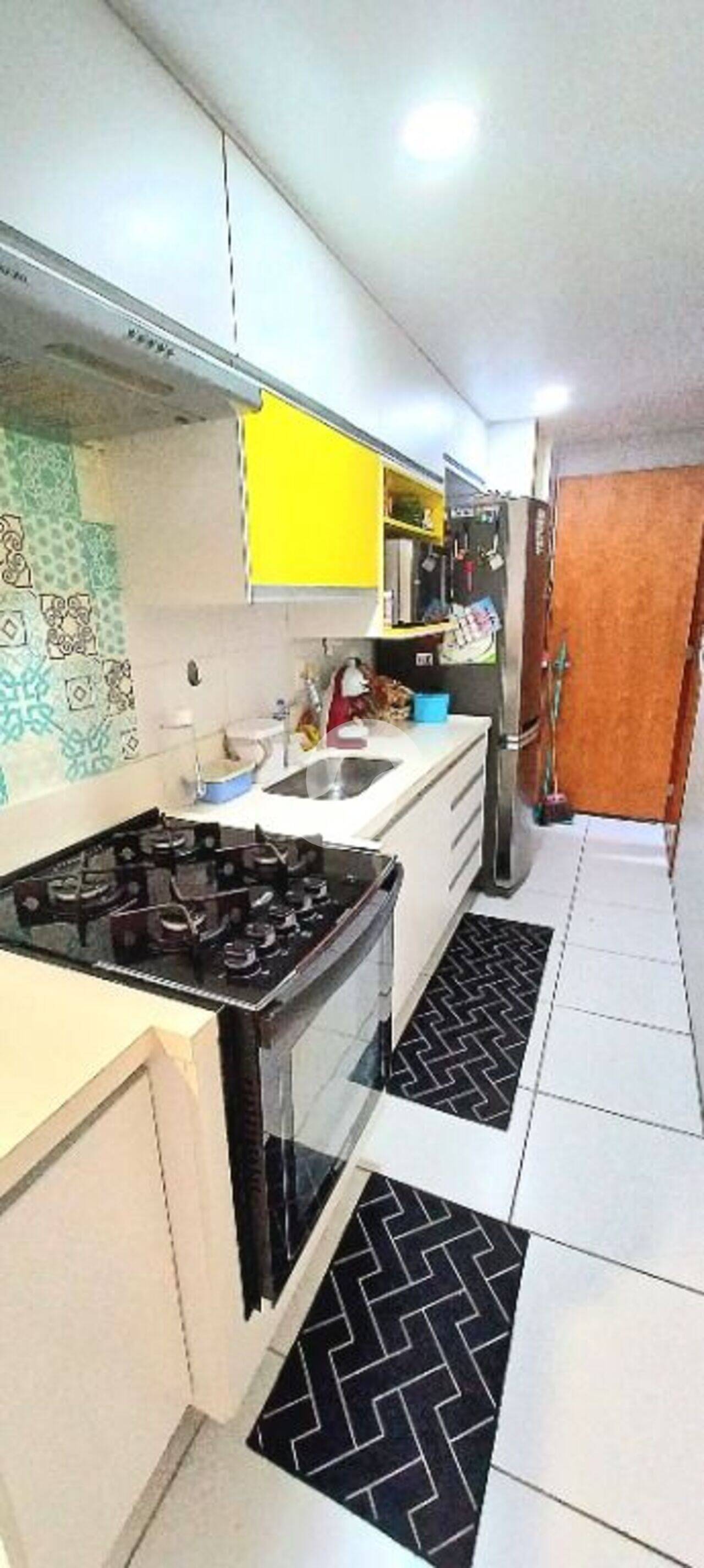 Apartamento Santa Rosa, Niterói - RJ