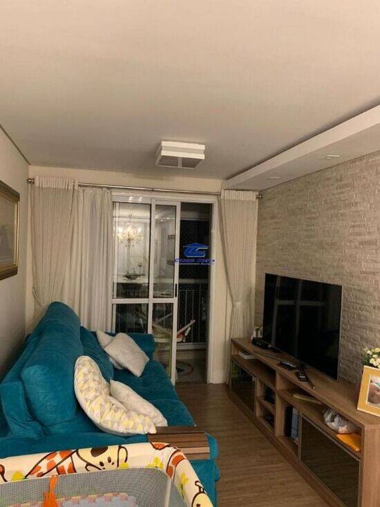 Apartamento de 70 m² Vila Matilde - São Paulo, à venda por R$ 650.000