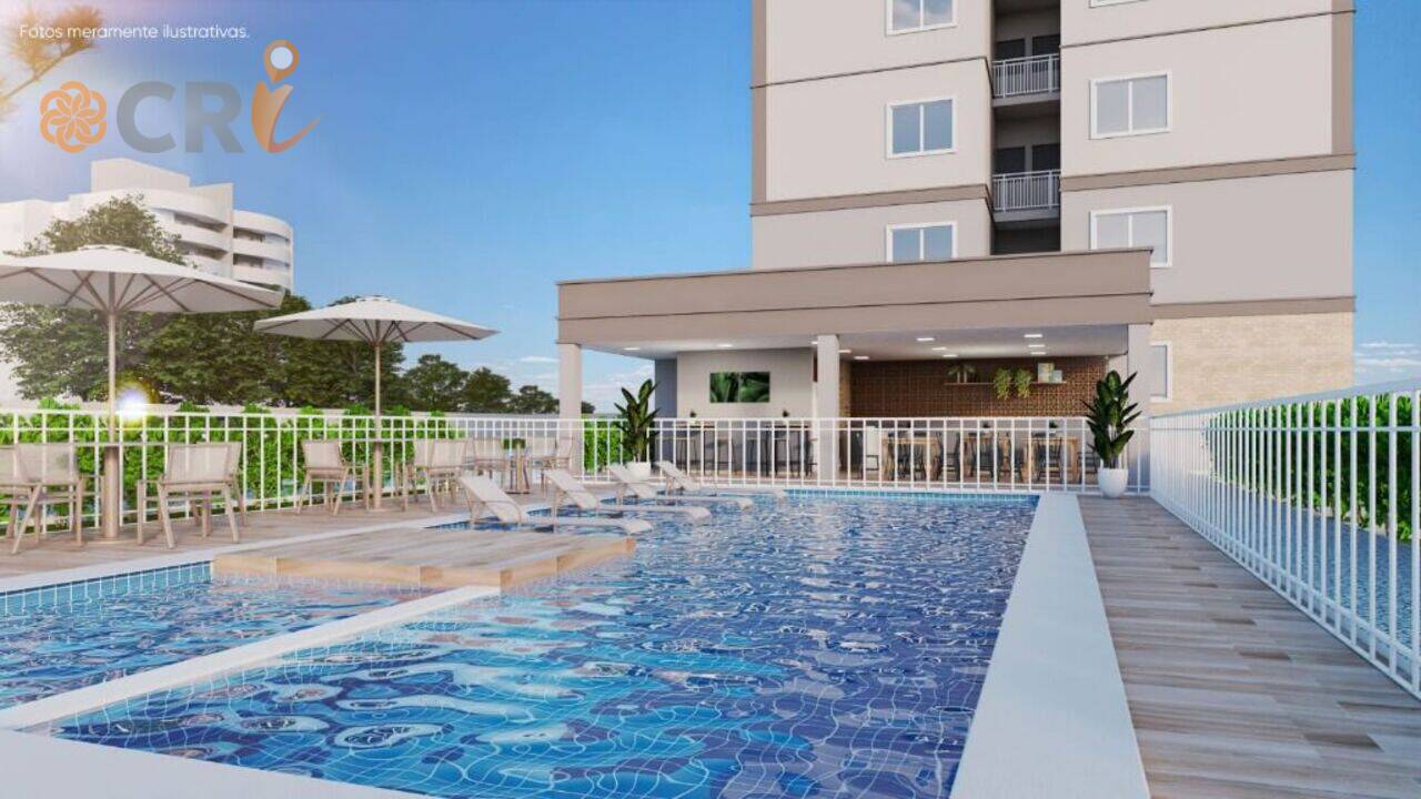 Apartamento José de Alencar, Fortaleza - CE