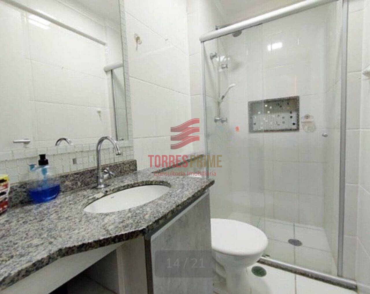 Apartamento Marapé, Santos - SP