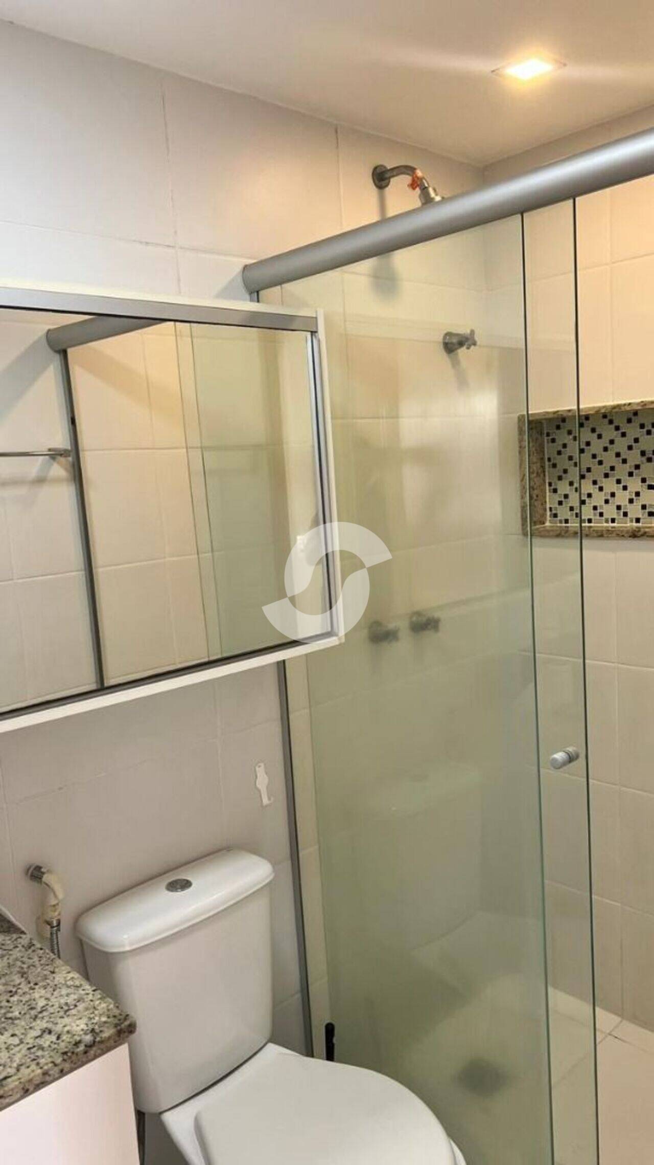 Apartamento Santa Rosa, Niterói - RJ