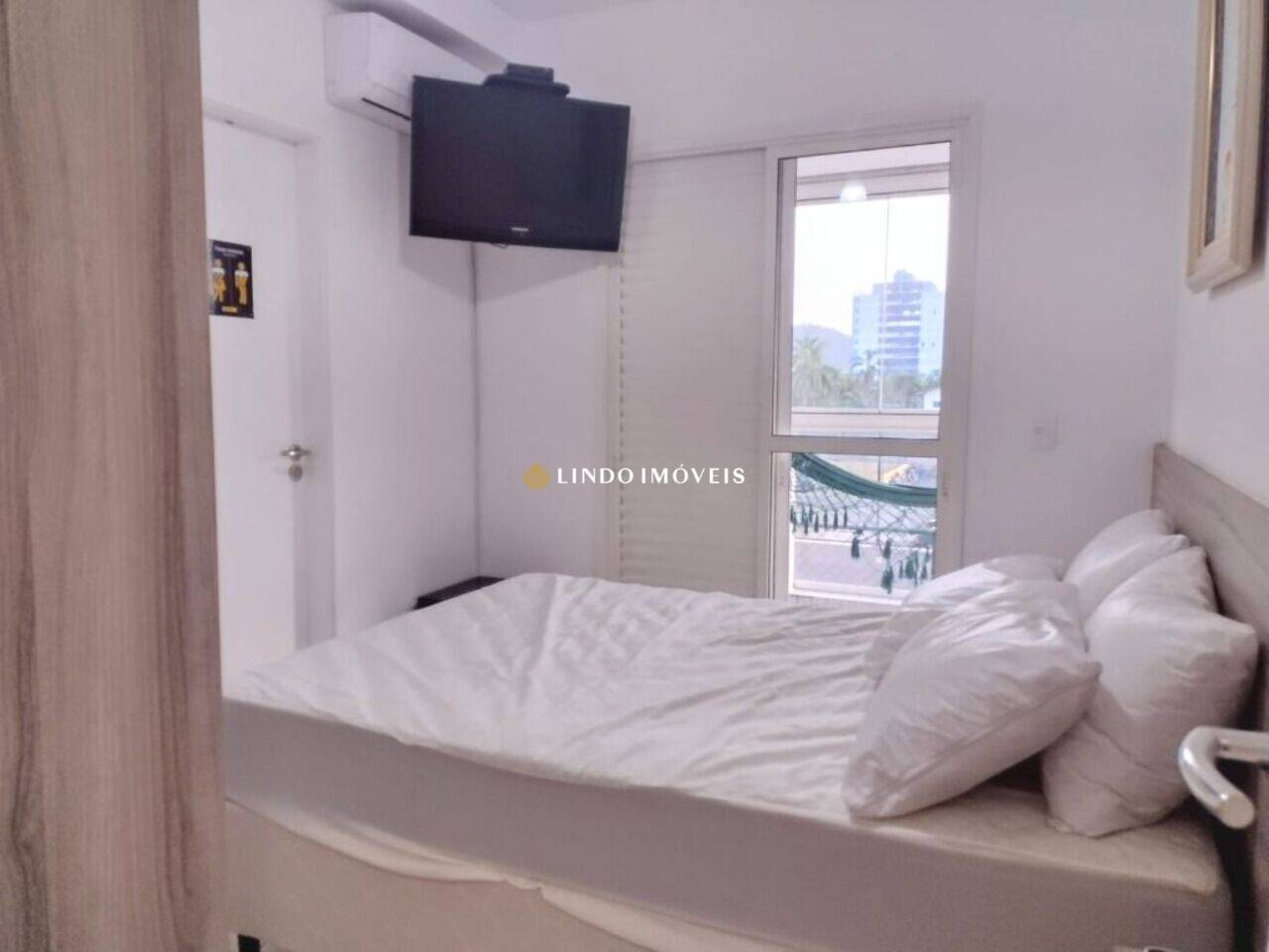 Apartamento Praia da Enseada, Bertioga - SP