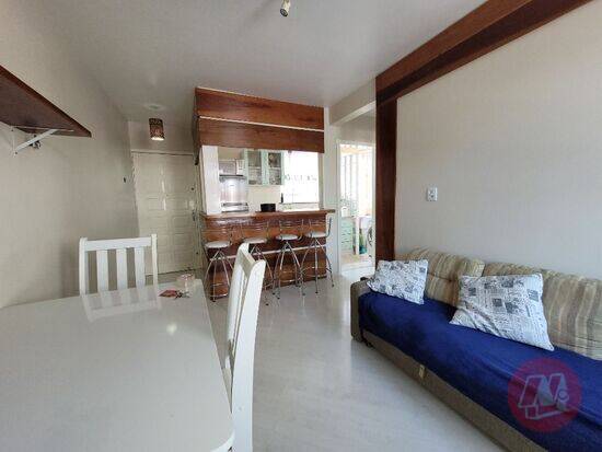 Apartamento de 58 m² Rio Branco - Porto Alegre, à venda por R$ 190.000