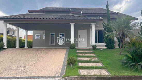 Casa de 210 m² Condomínio Palmeiras Imperiais - Salto, à venda por R$ 1.200.000