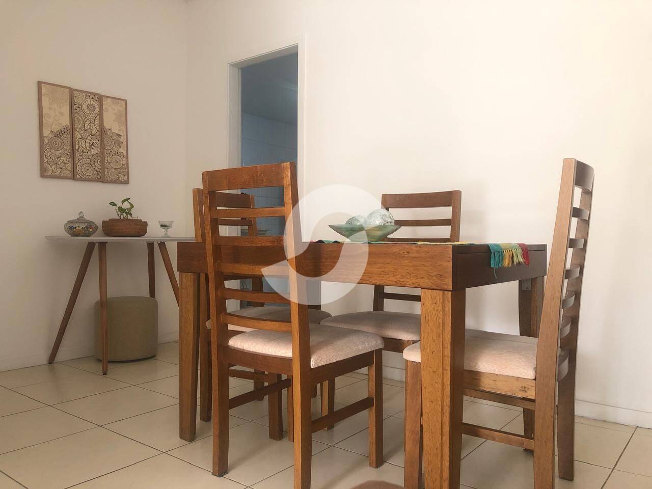 Apartamento Santa Rosa, Niterói - RJ