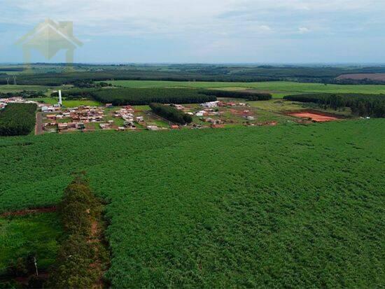 Área Zona Rural, Olímpia - SP