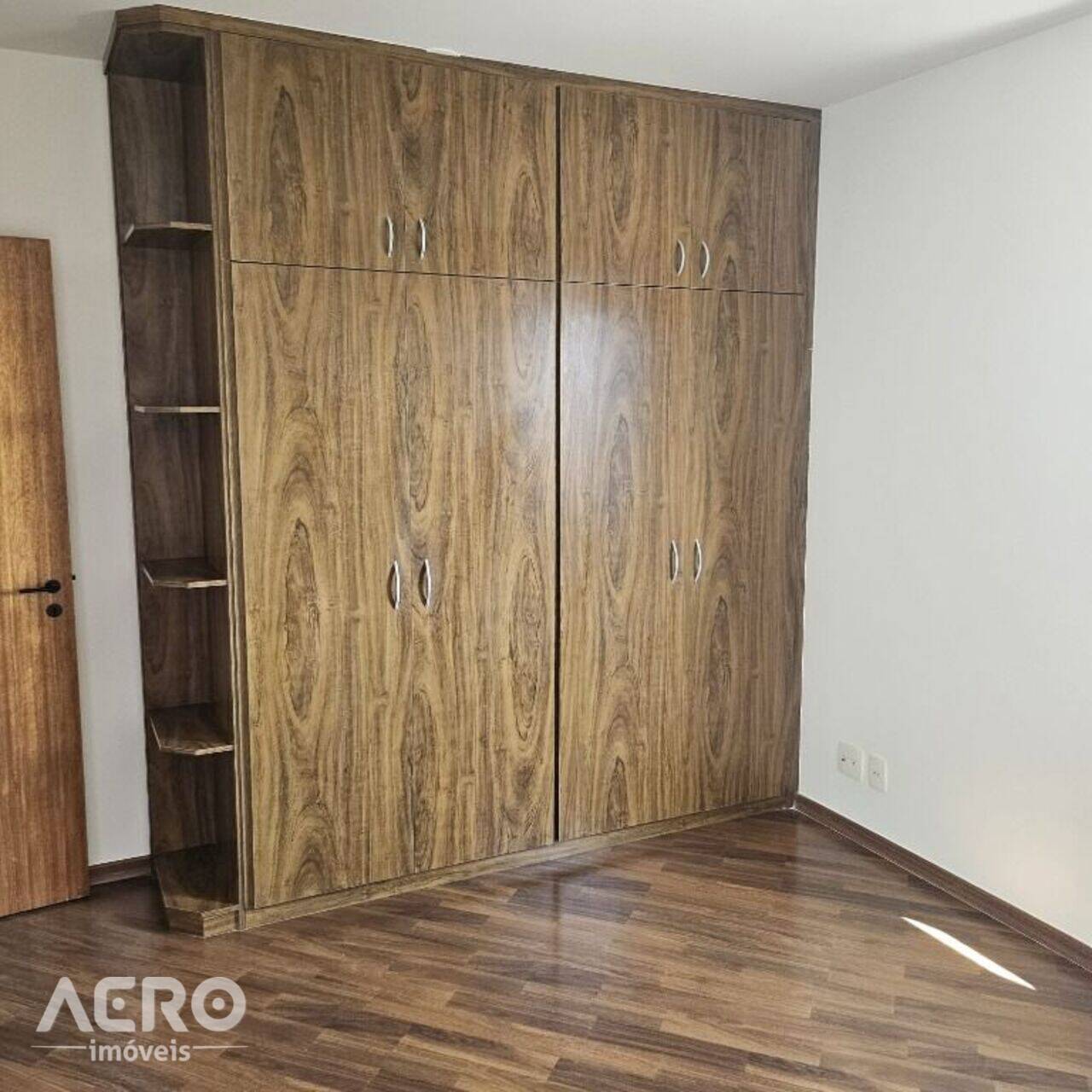 Apartamento Vila Cidade Universitária, Bauru - SP