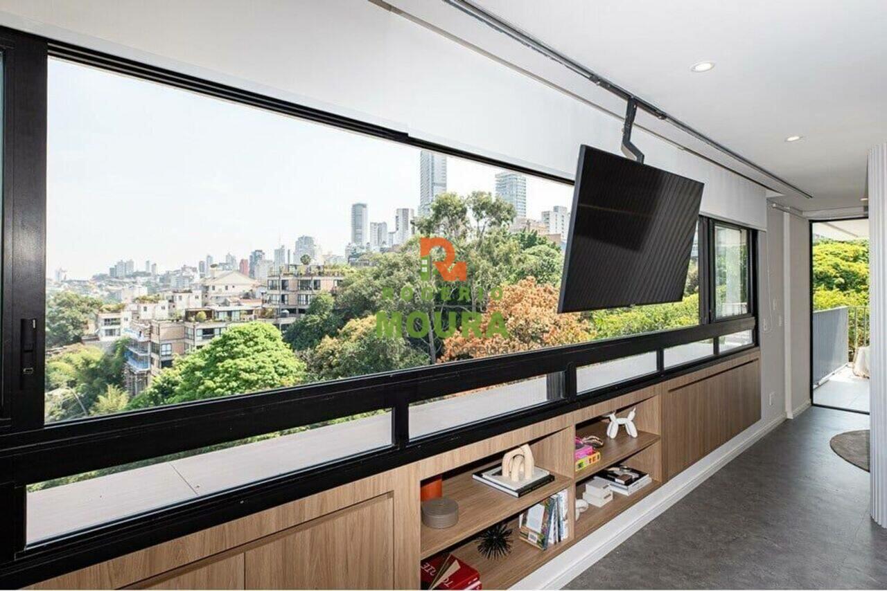 Apartamento Vila Madalena, São Paulo - SP