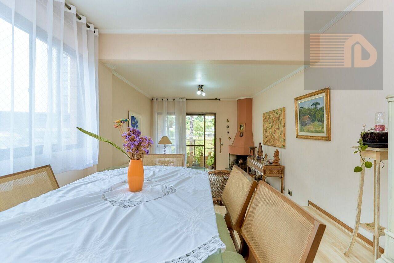 Apartamento Cabral, Curitiba - PR