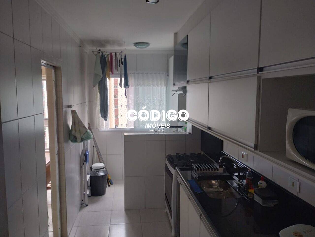 Apartamento Caiçara, Praia Grande - SP