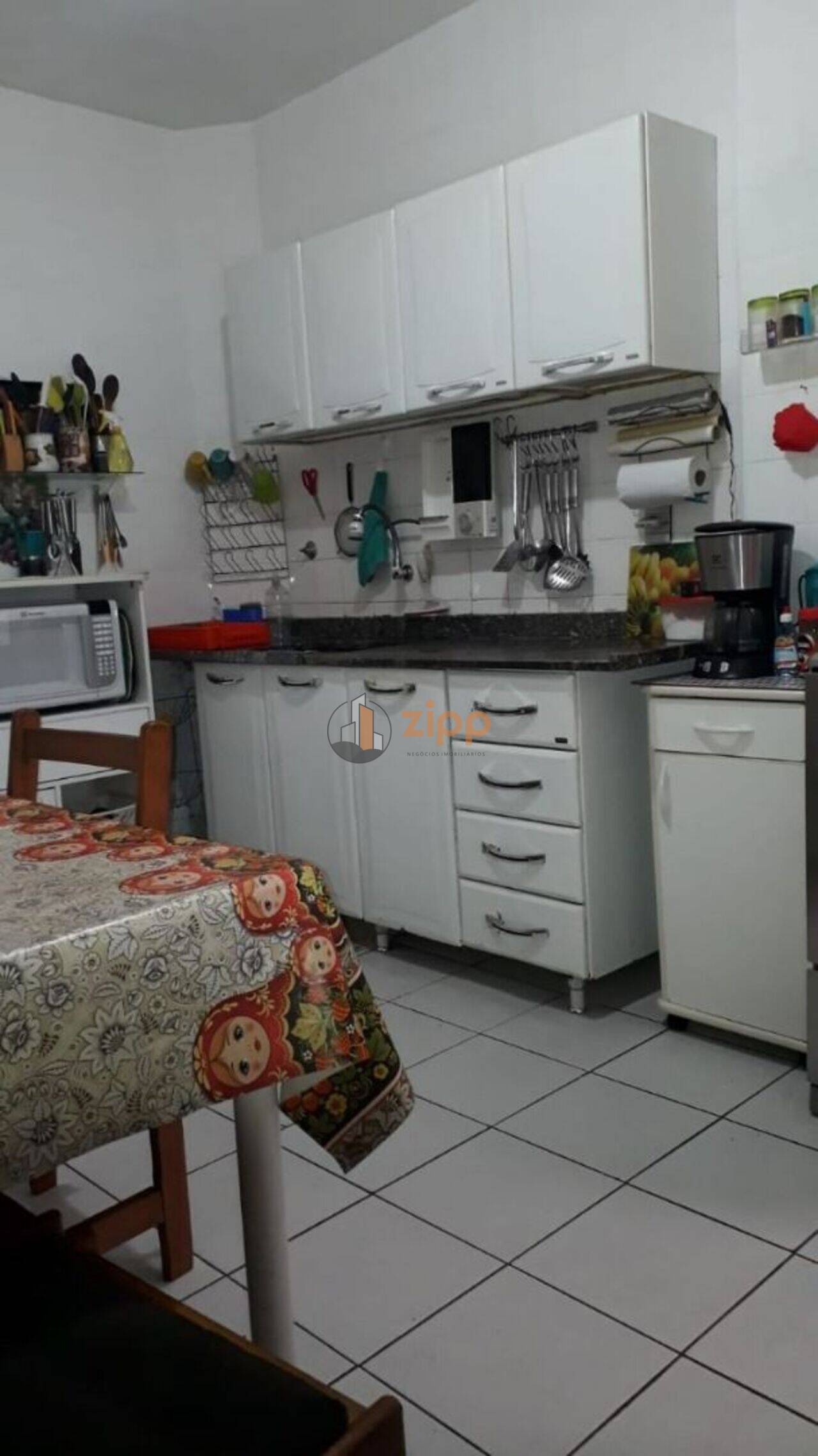 Apartamento Santana, São Paulo - SP