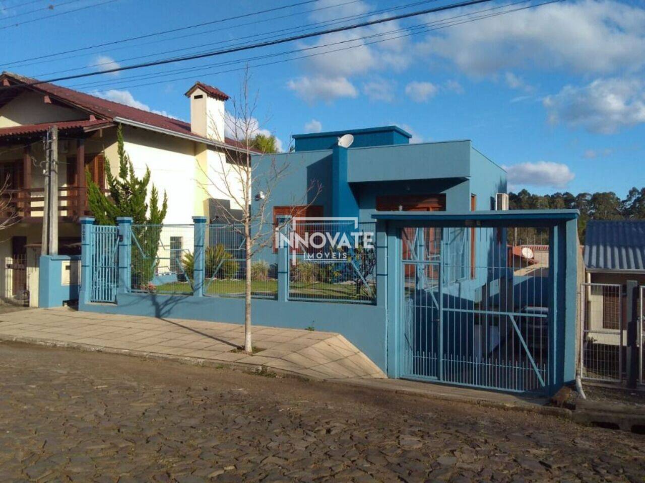 Casa Cidade Nova, Ivoti - RS