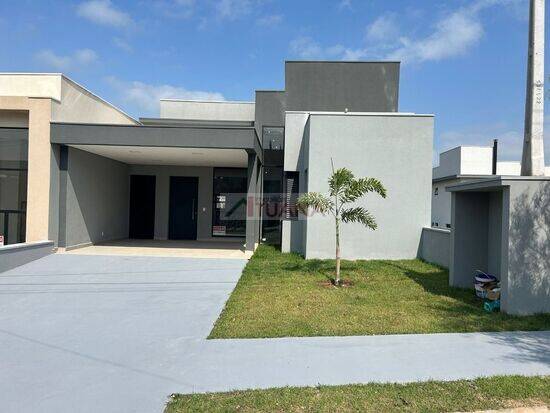 Casa de 160 m² Condomínio Gardenville - Itu, à venda por R$ 1.050.000