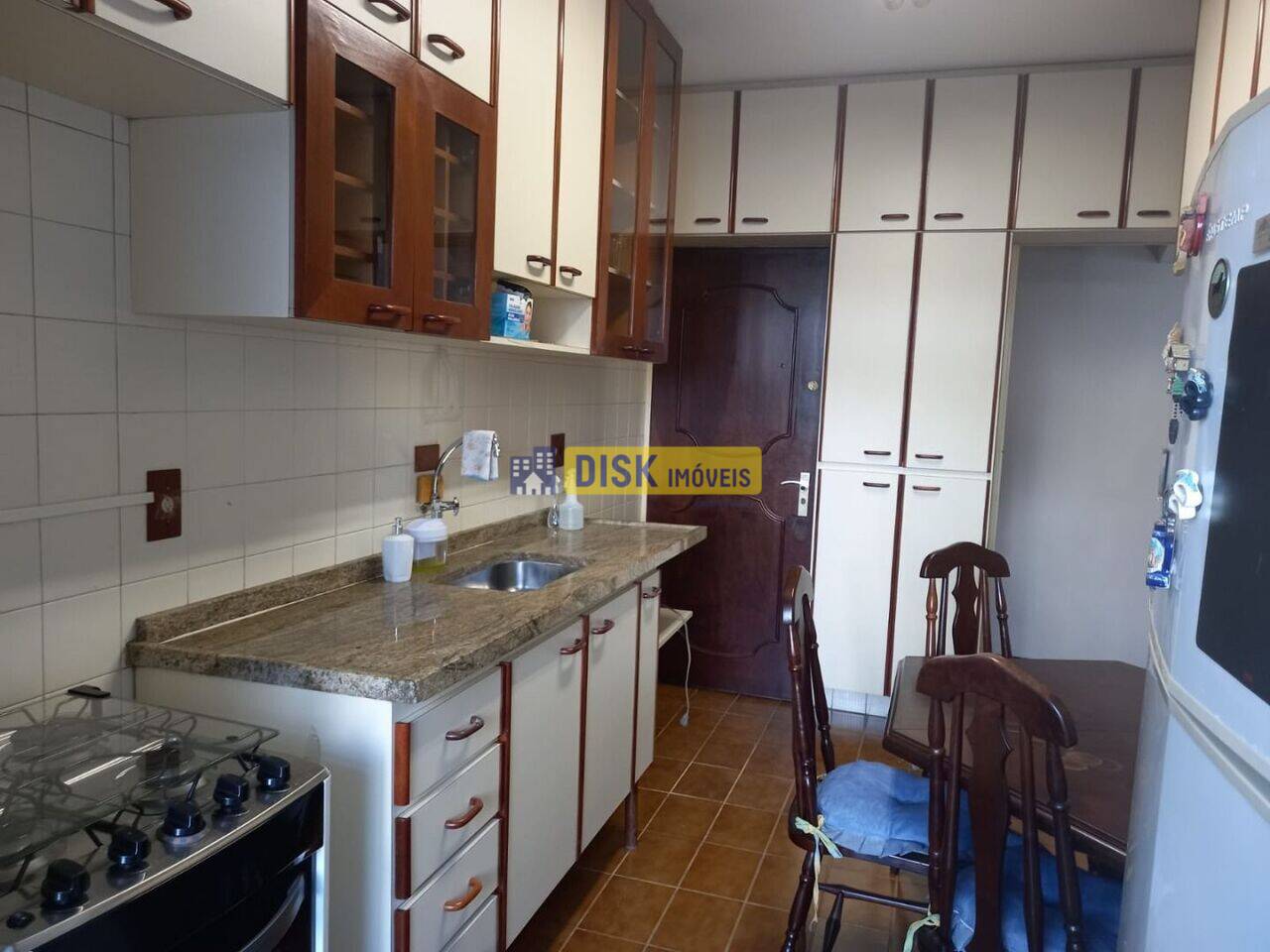 Apartamento Centro, São Bernardo do Campo - SP