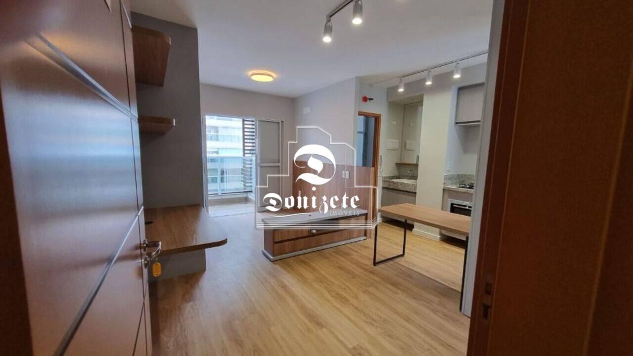 Apartamento Jardim, Santo André - SP