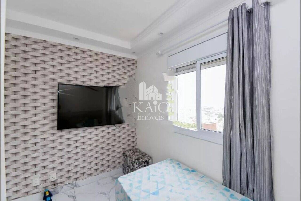 Apartamento Jardim Flor da Montanha, Guarulhos - SP