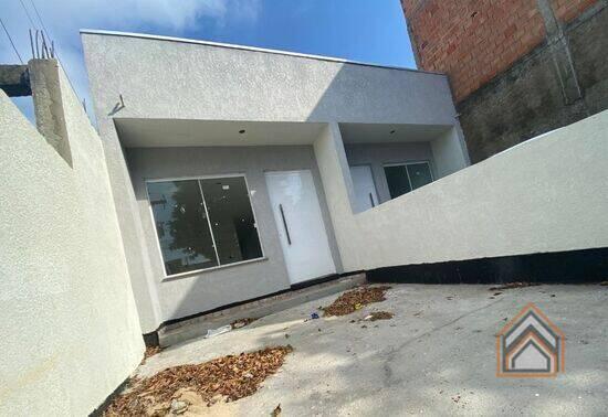 Casa de 48 m² Jardim Algarve - Alvorada, à venda por R$ 198.000