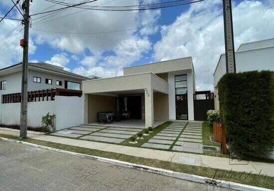 Casa de 185 m² na Eusébio de Queiroz - Centro - Eusébio - CE, à venda por R$ 1.150.000