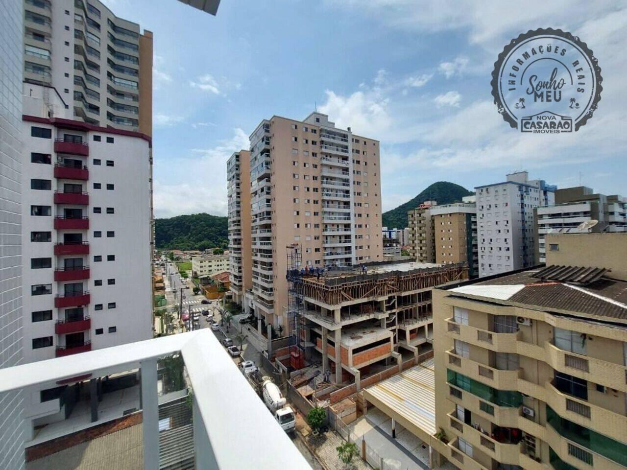 Apartamento Canto do Forte, Praia Grande - SP