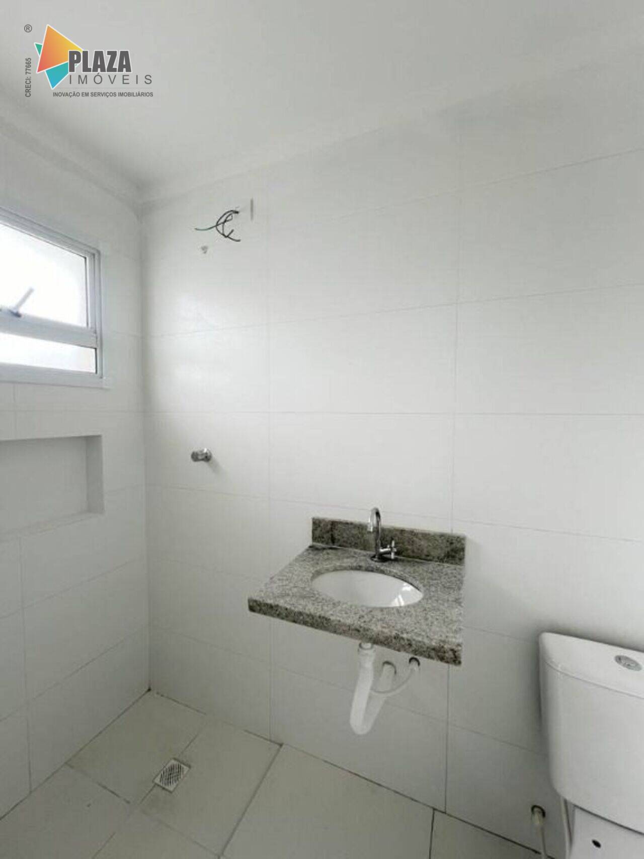 Apartamento Vila Guilhermina, Praia Grande - SP