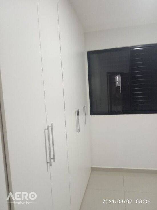 Apartamento Parque Jardim Europa, Bauru - SP